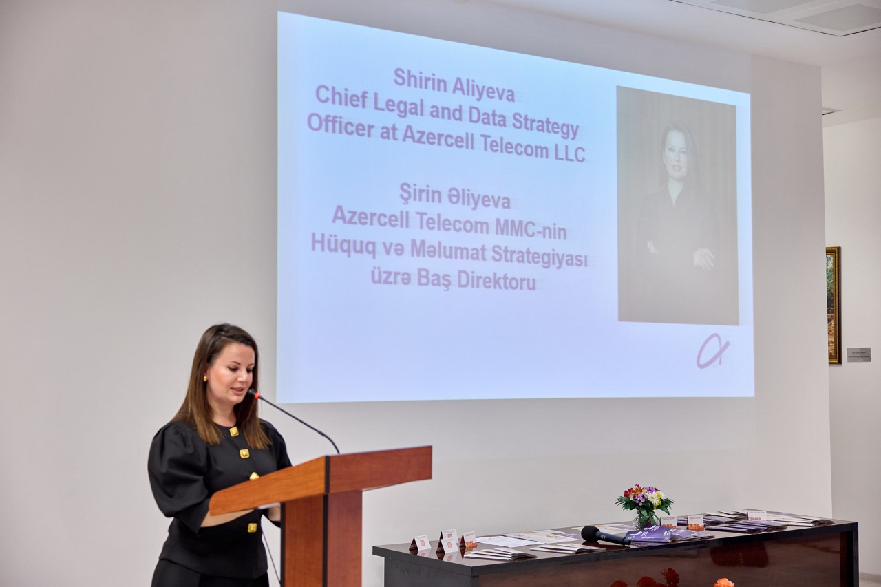 “Qadın Dəstək Xətti”nin ispan dilli təlimatının təqdimatı keçirildi - FOTOLAR